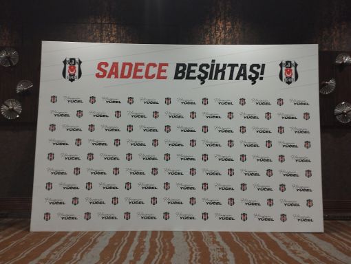  BEŞİKTAŞ ANKARA BACKDROP